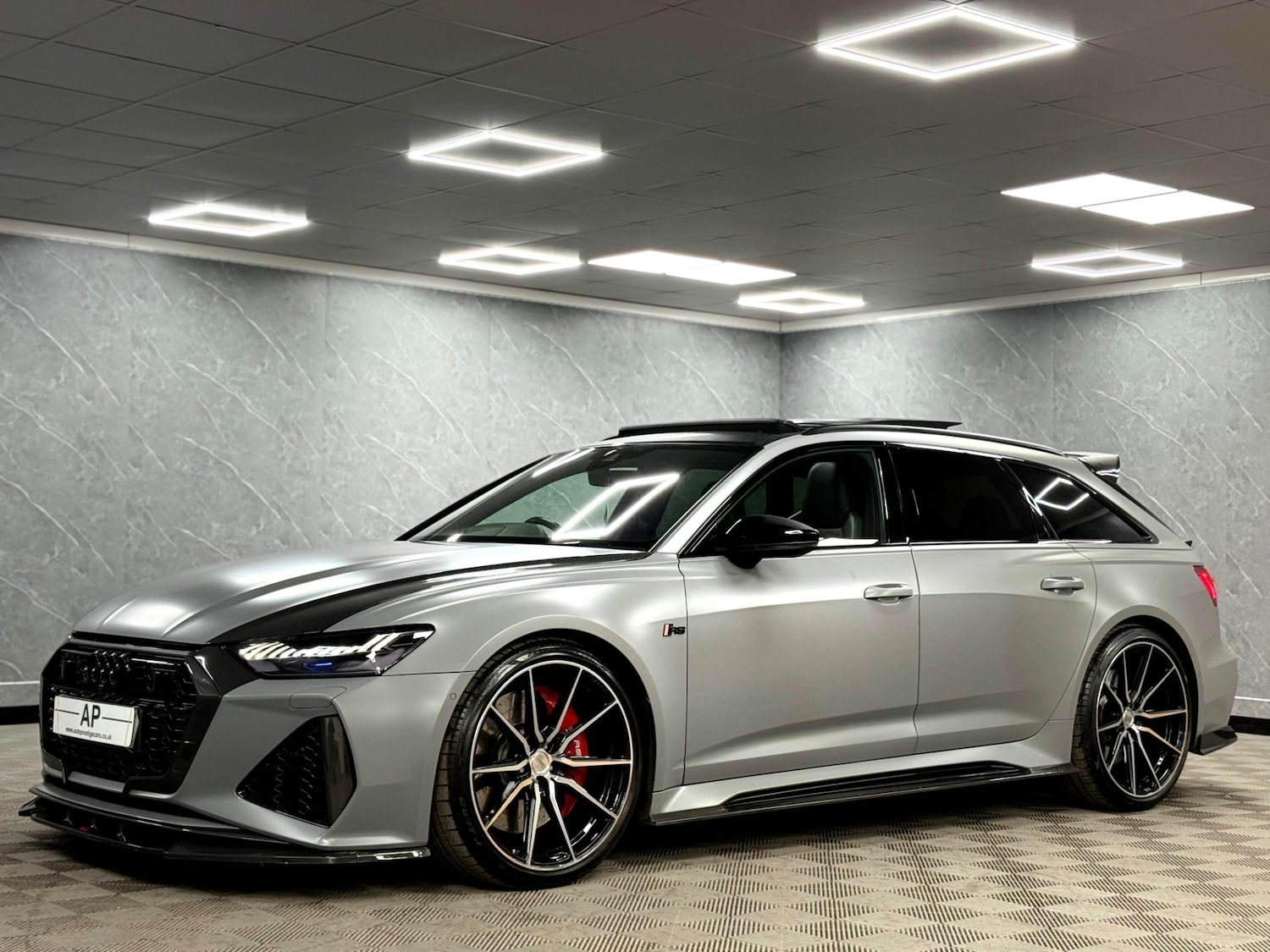 Used Audi RS6 2021 for sale - 76527459: Photo 19