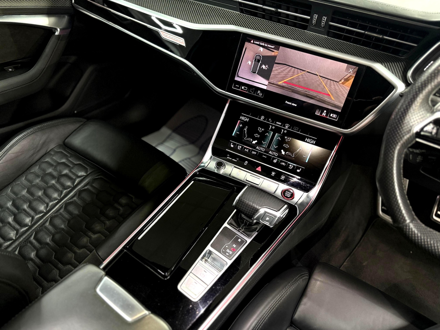 Used Audi RS6 2021 for sale - 76527459: Photo 23