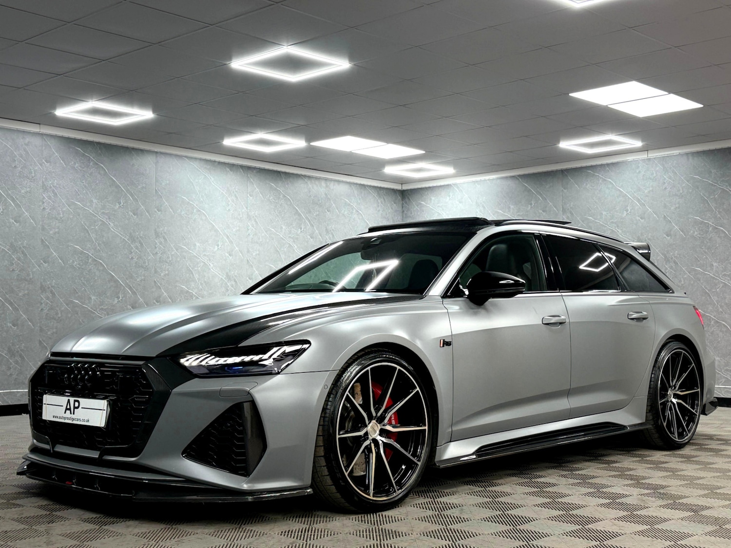 Used Audi RS6 2021 for sale - 76527459: Photo 26