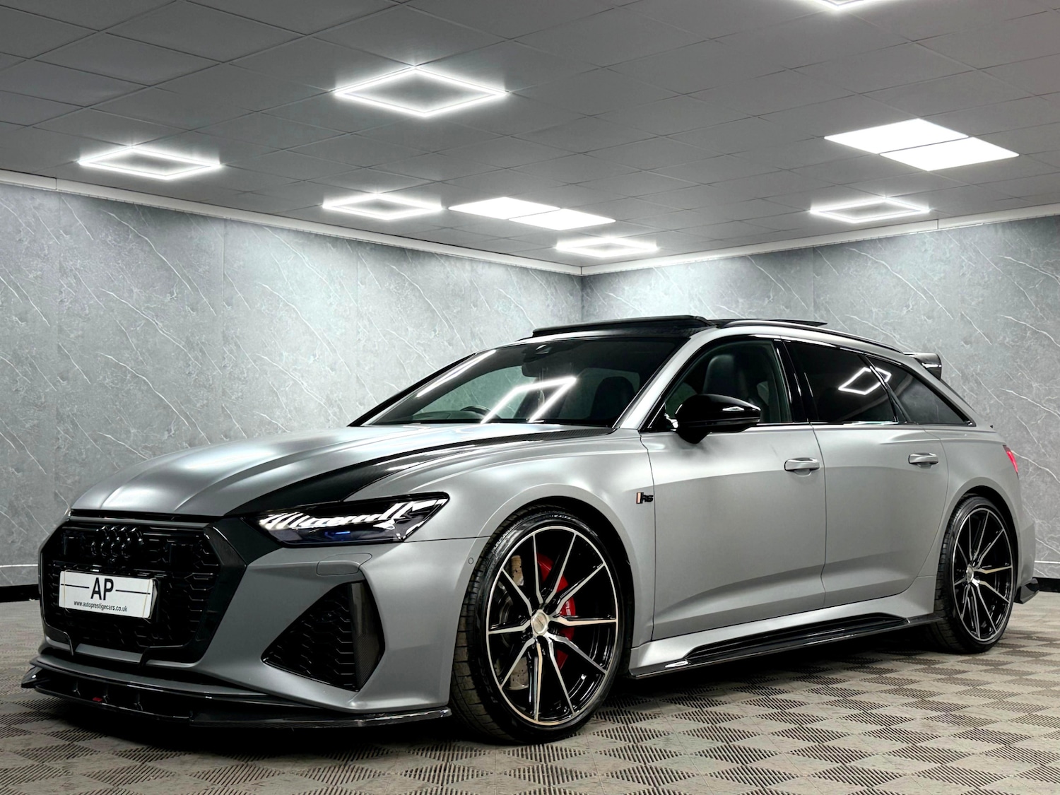 Used Audi RS6 2021 for sale - 76527459: Photo 27