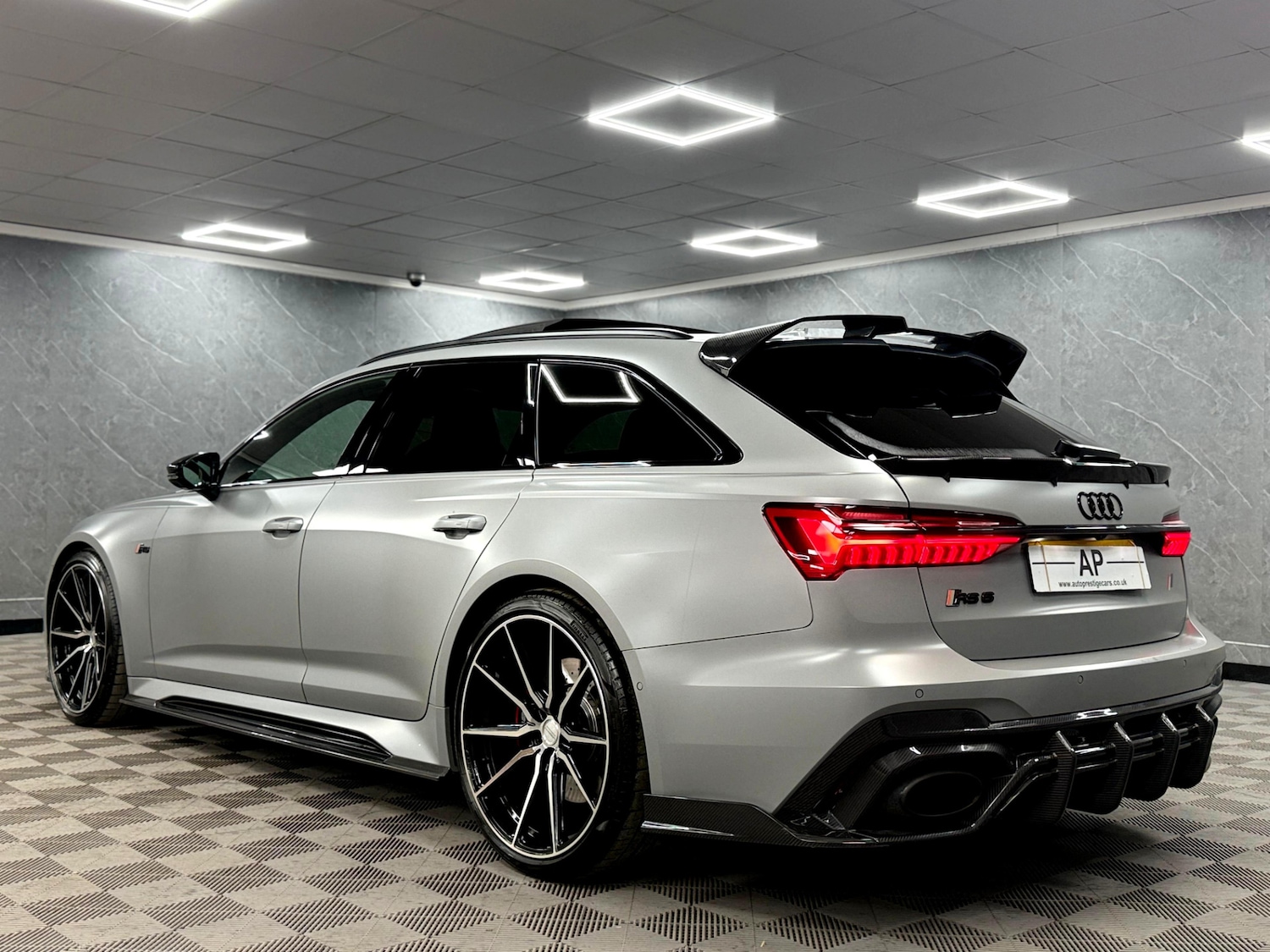 Used Audi RS6 2021 for sale - 76527459: Photo 28