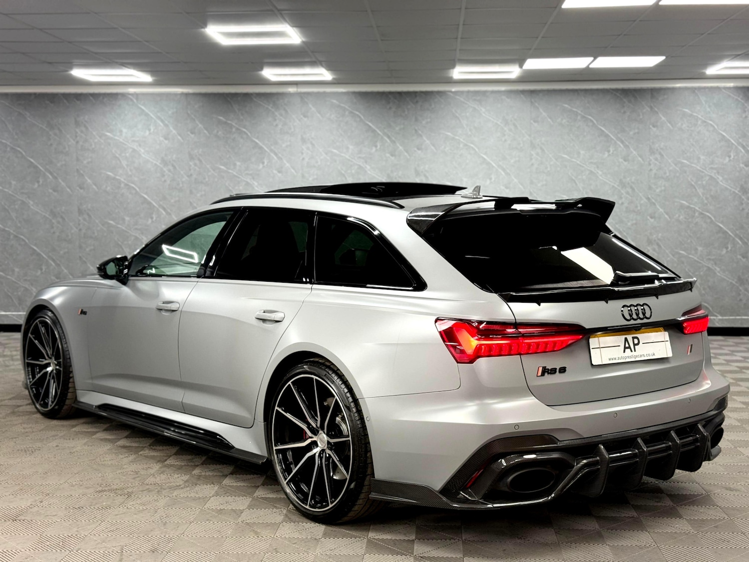 Used Audi RS6 2021 for sale - 76527459: Photo 29