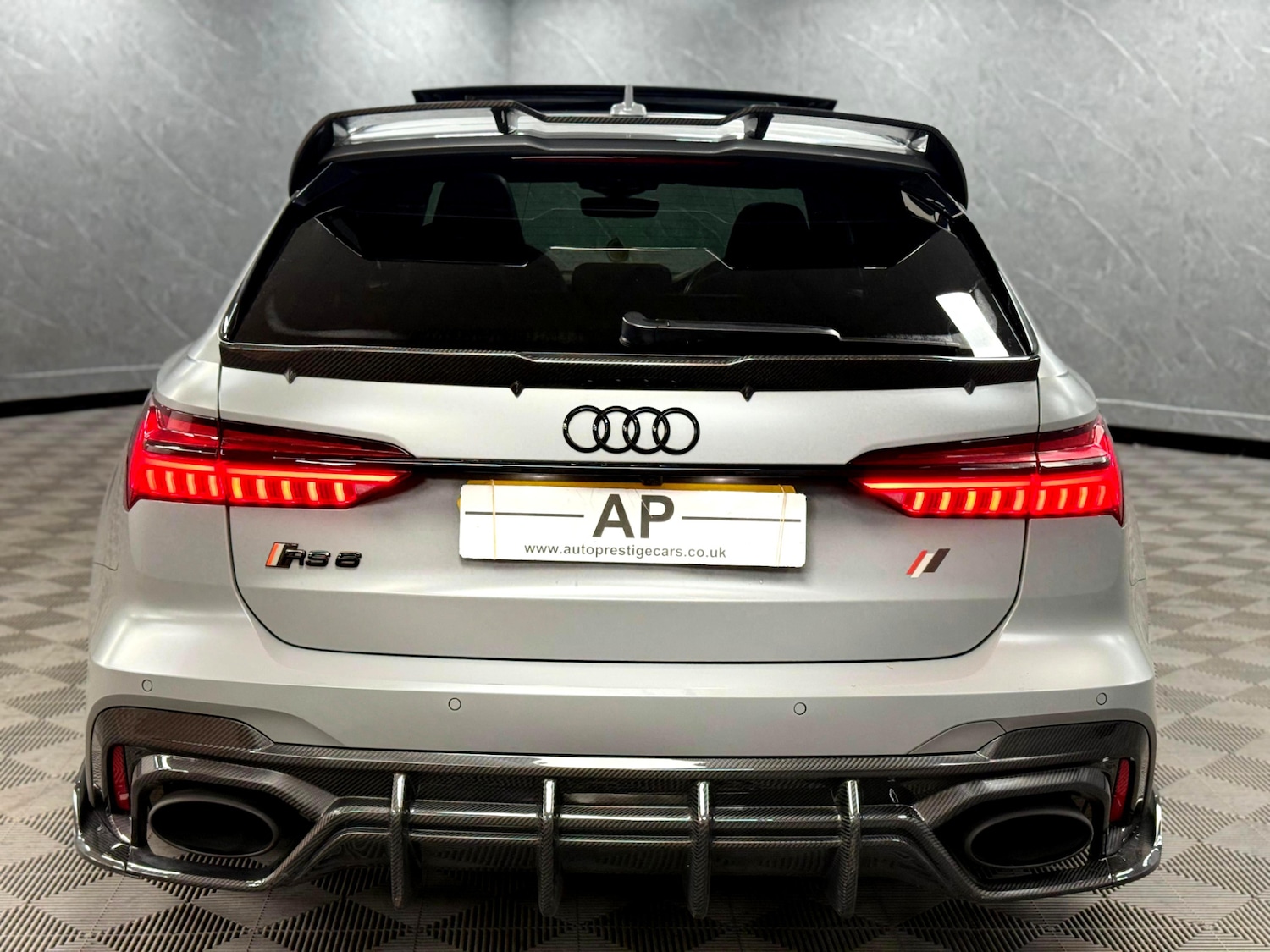 Used Audi RS6 2021 for sale - 76527459: Photo 30