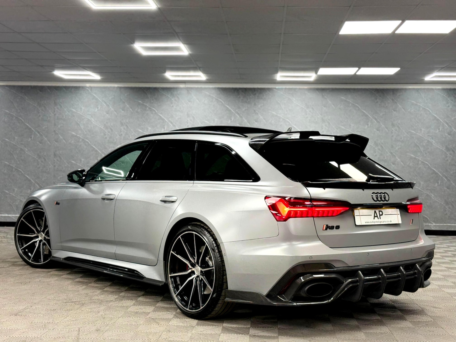 Used Audi RS6 2021 for sale - 76527459: Photo 31