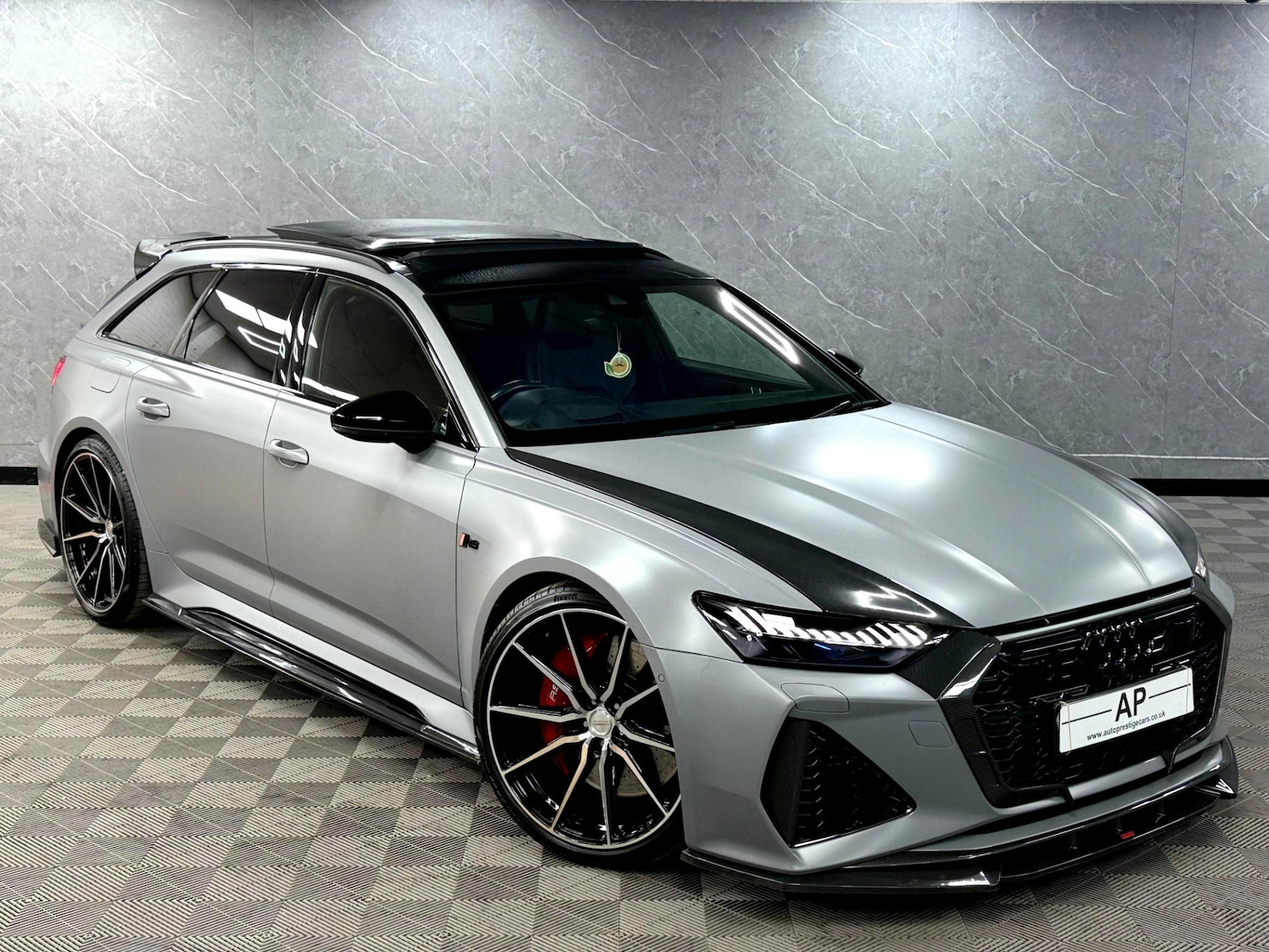 Used Audi RS6 2021 for sale - 76527459: Photo 33