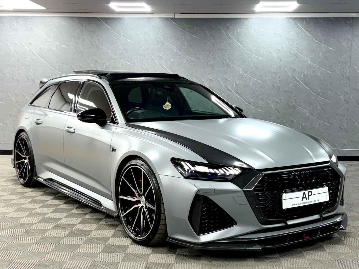 Used Audi RS6 2021 for sale - 76527459: Photo 34