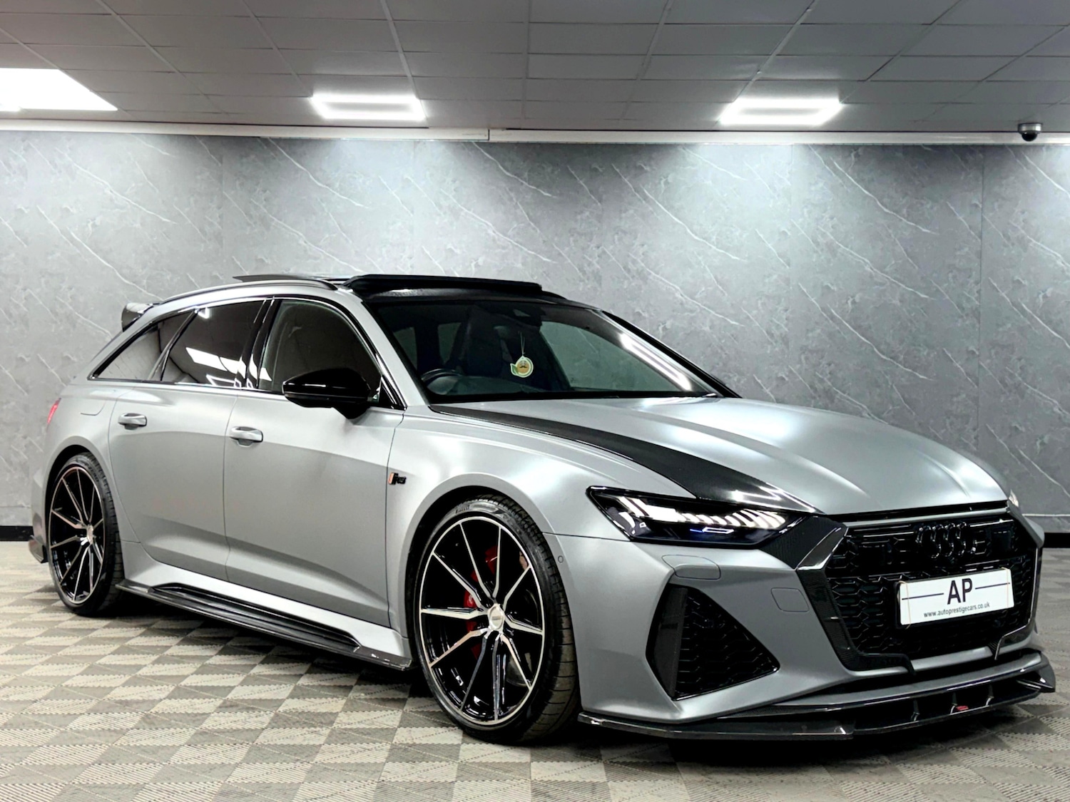 Used Audi RS6 2021 for sale - 76527459: Photo 35