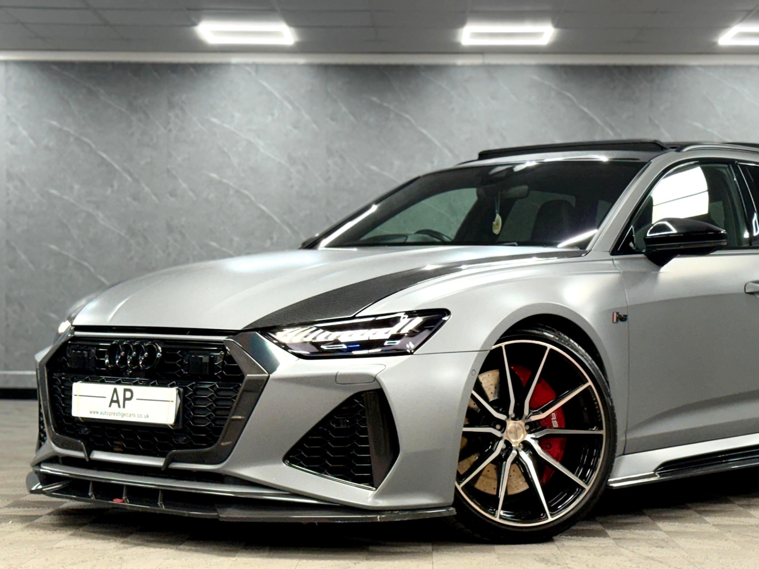 Used Audi RS6 2021 for sale - 76527459: Photo 37