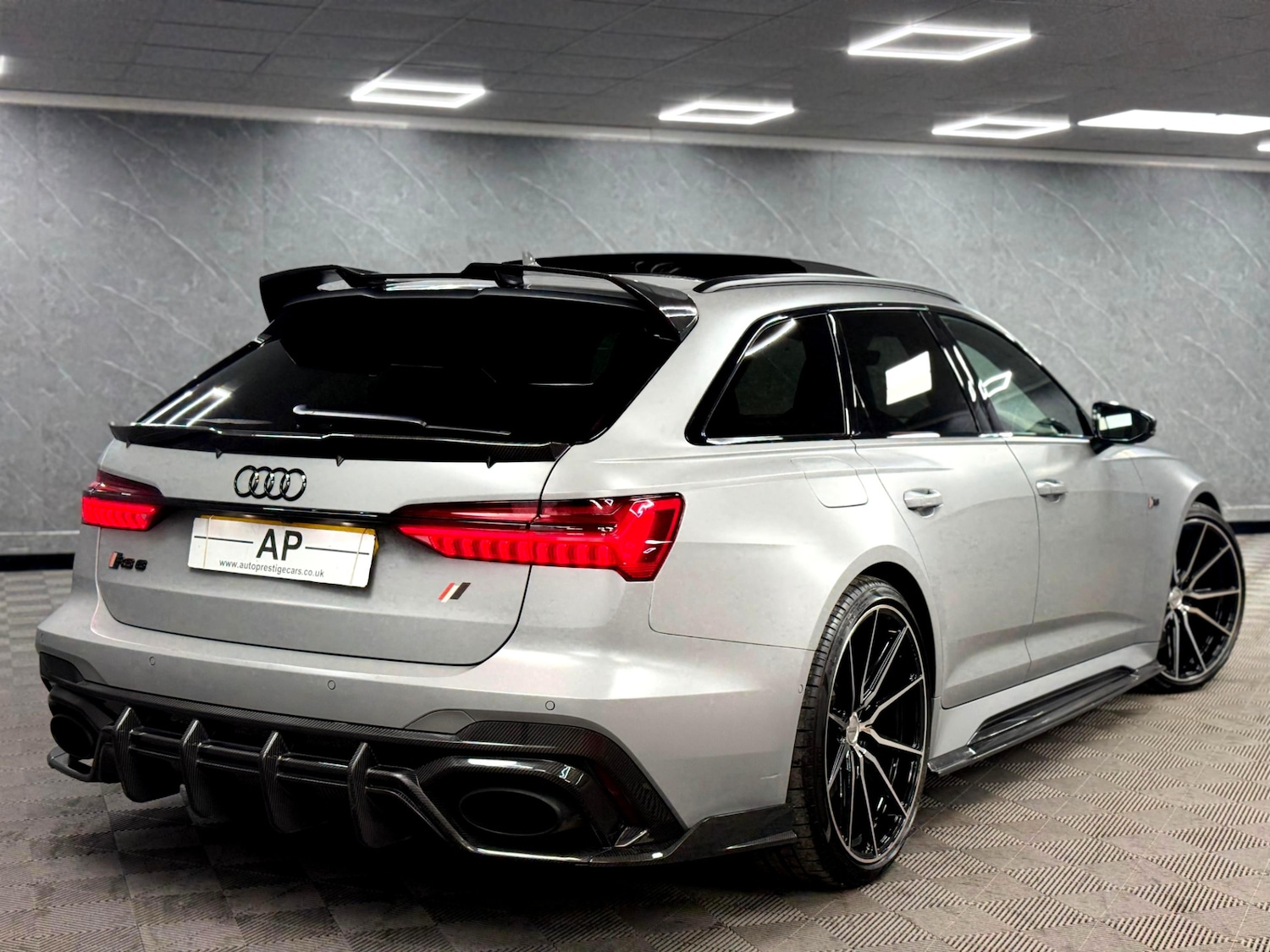 Used Audi RS6 2021 for sale - 76527459: Photo 38