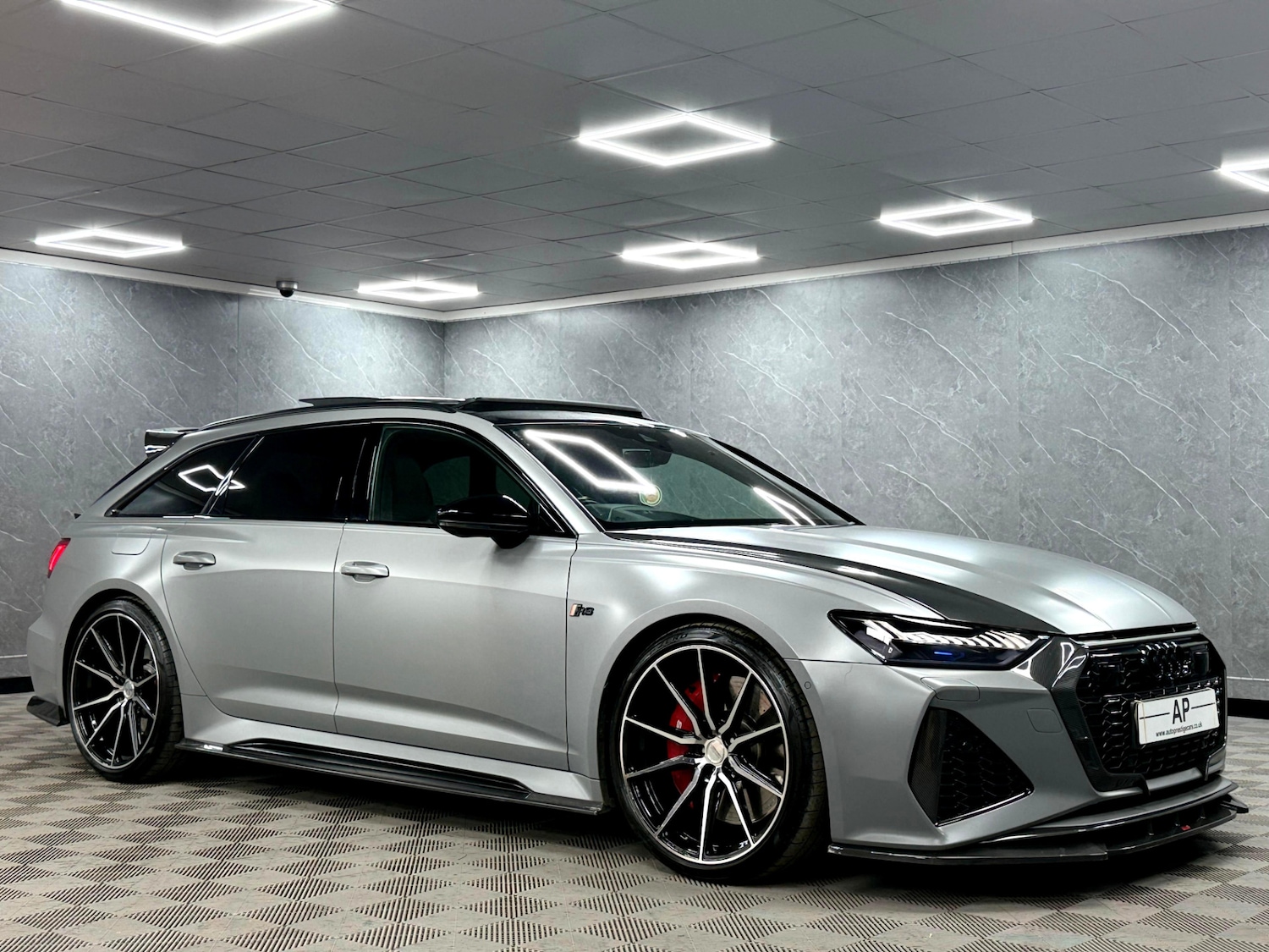 Used Audi RS6 2021 for sale - 76527459: Photo 41