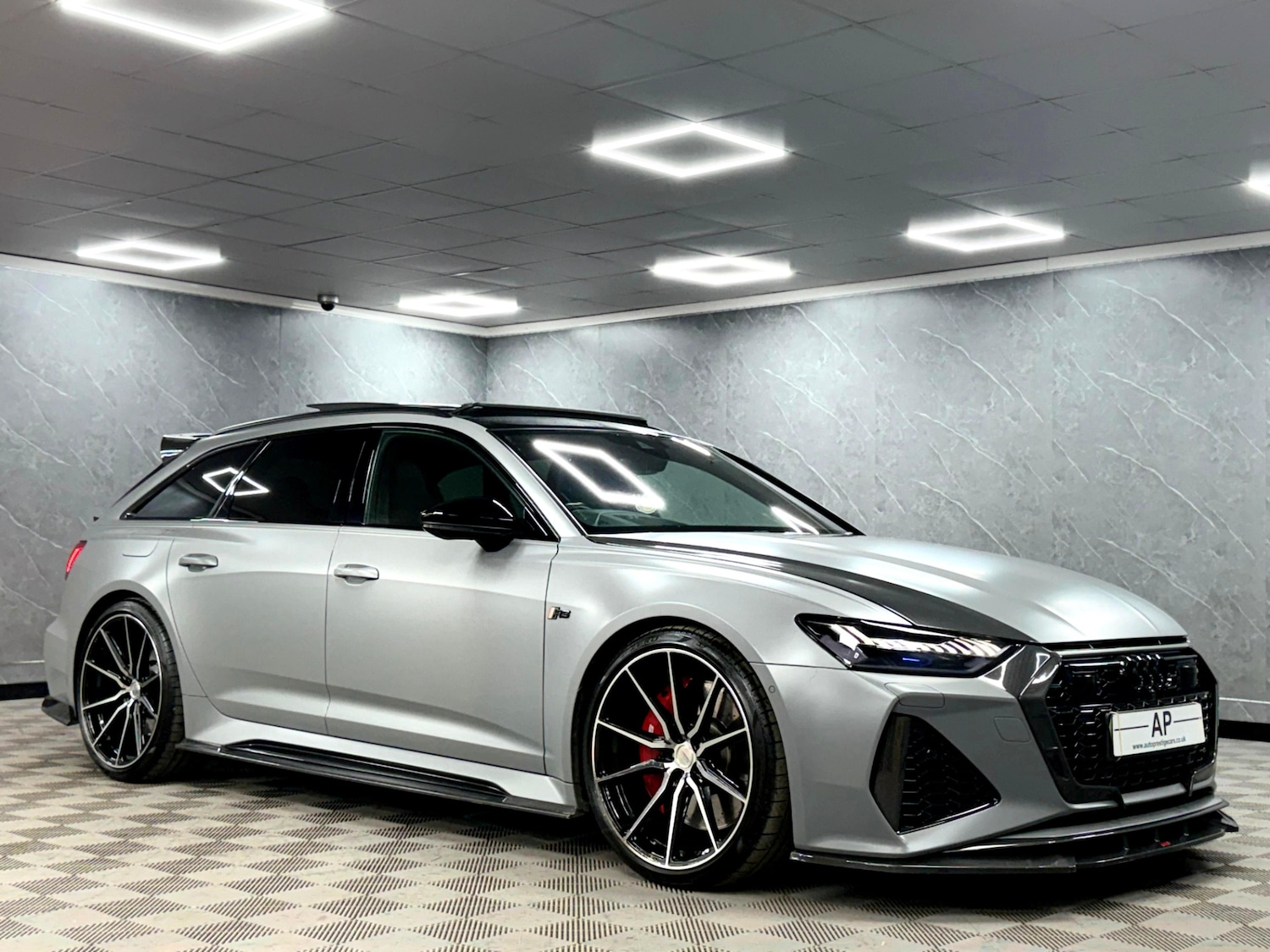 Used Audi RS6 2021 for sale - 76527459: Photo 42