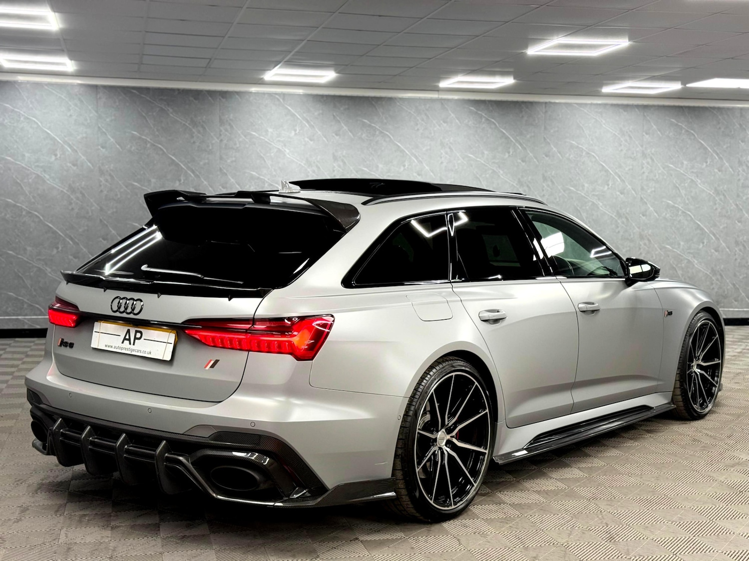 Used Audi RS6 2021 for sale - 76527459: Photo 43