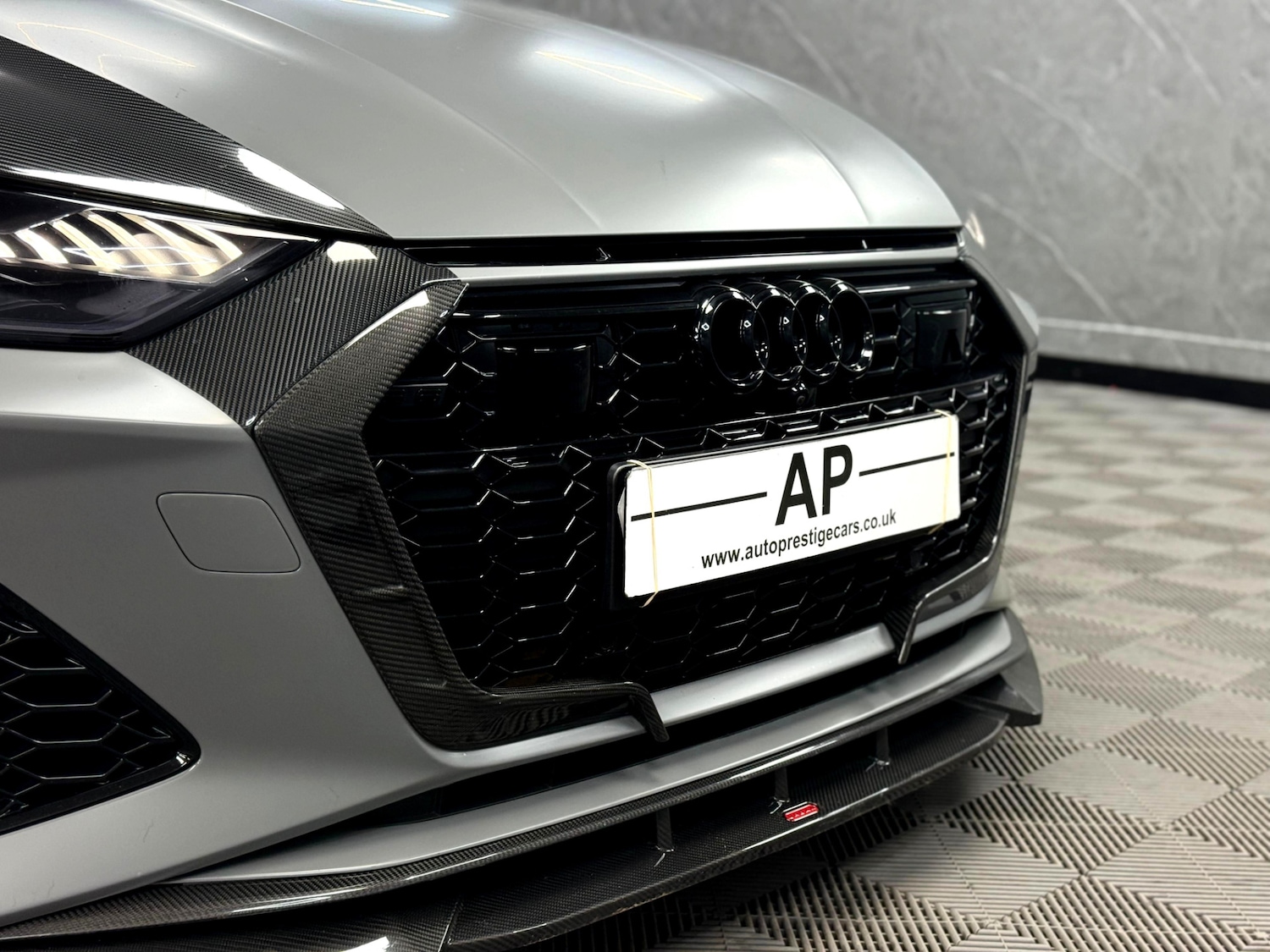 Used Audi RS6 2021 for sale - 76527459: Photo 44