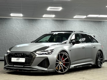 Used Audi RS6 2021 for sale - 76527459: Photo