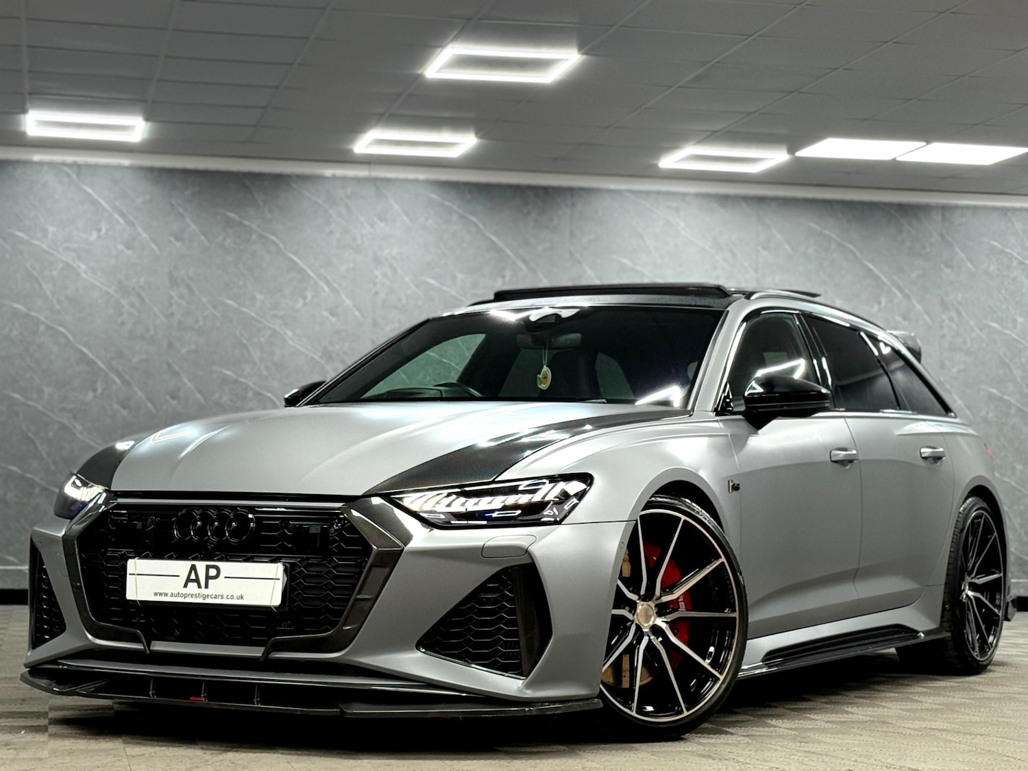 Used Audi RS6 2021 for sale - 76527459: Photo 6