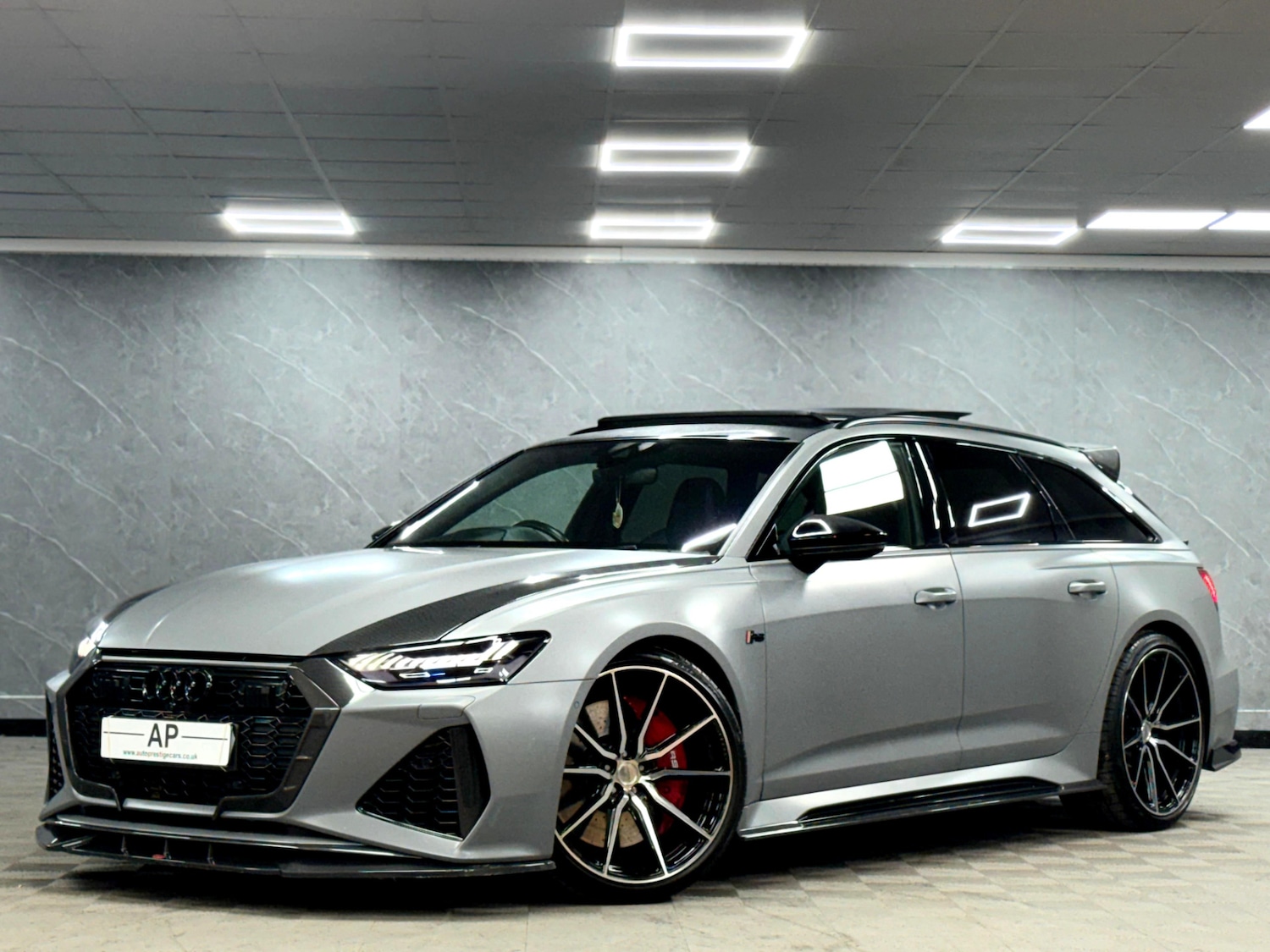 Used Audi RS6 2021 for sale - 76527459: Photo 8