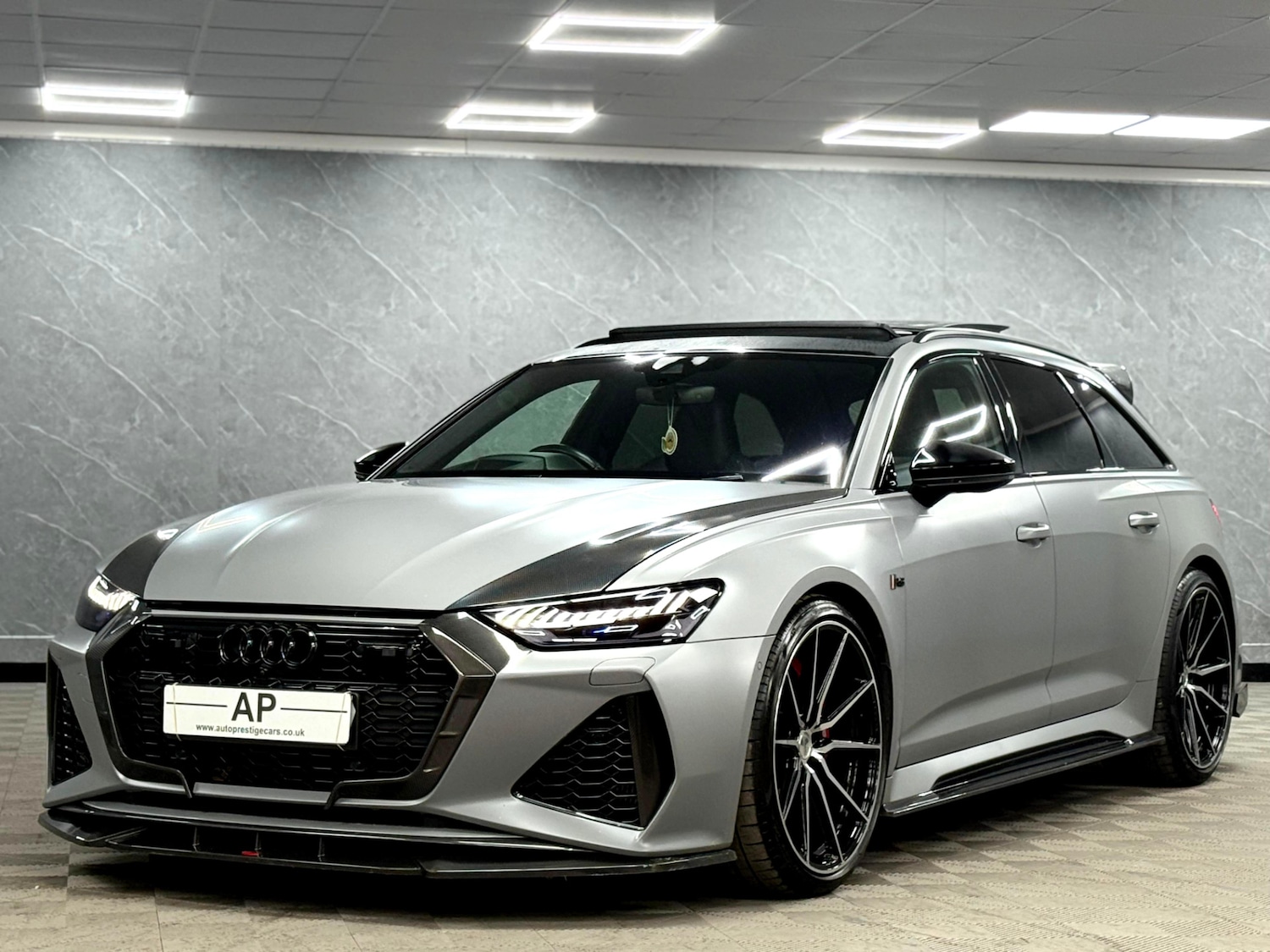 Used Audi RS6 2021 for sale - 76527459: Photo 9