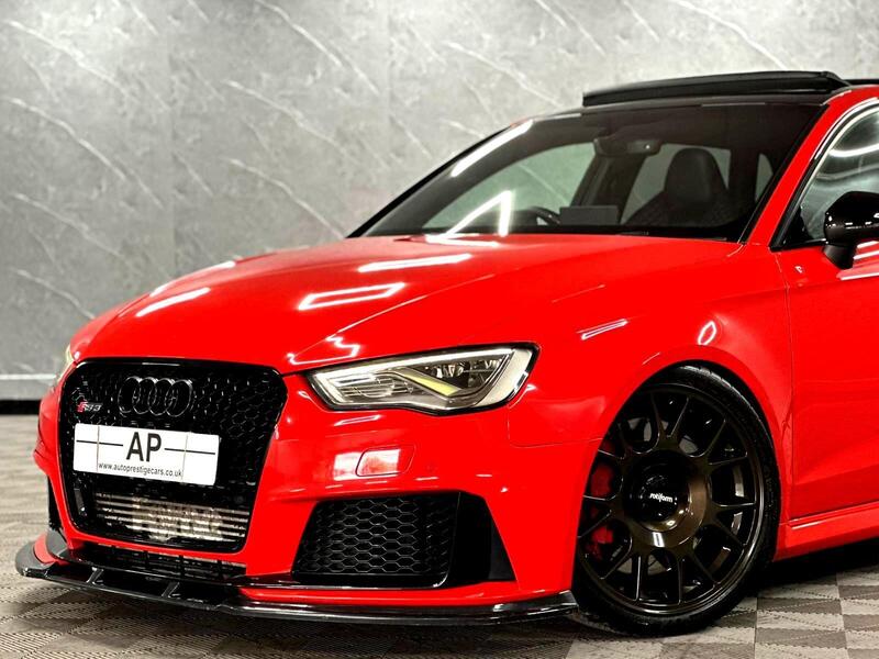 Used Audi RS3 2016 for sale - 78206466: Photo 23