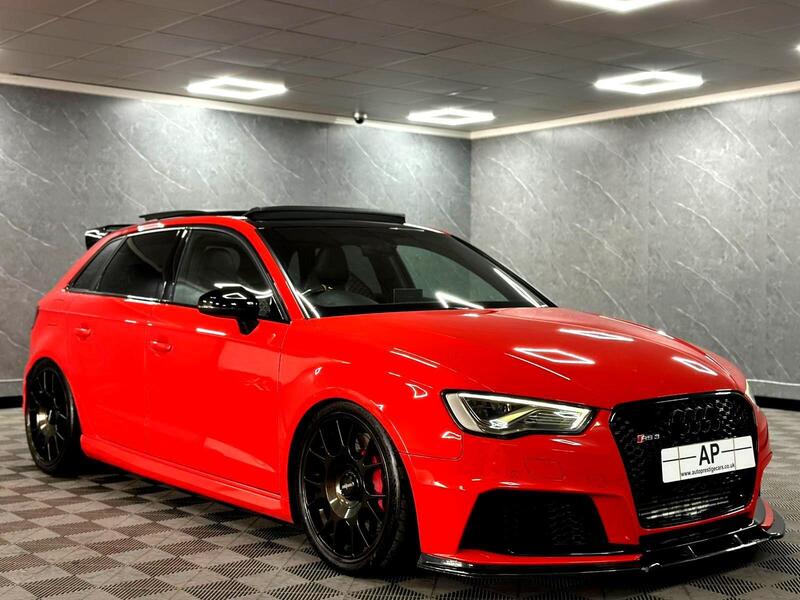 Used Audi RS3 2016 for sale - 78206466: Photo 25