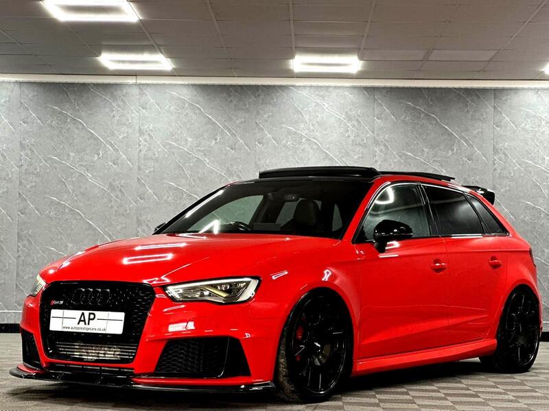 Used Audi RS3 2016 for sale - 78206466: Photo 31