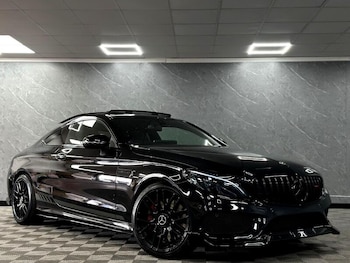 Used Mercedes-Benz C Class 2017 for sale - 78311247: Photo