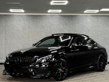 Used Mercedes-Benz C Class 2017 for sale - 78311247: Photo