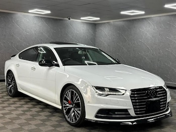 Used Audi A7 2017 for sale - 78158350: Photo