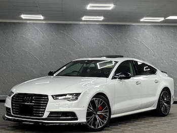 Used Audi A7 2017 for sale - 78158350: Photo