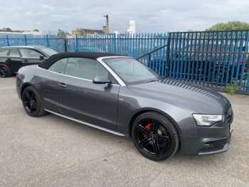 2013 (63) - 1.8T FSI S Line Special Edition 2dr