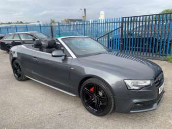 Used Audi A5 2013 for sale - 75152017: Photo