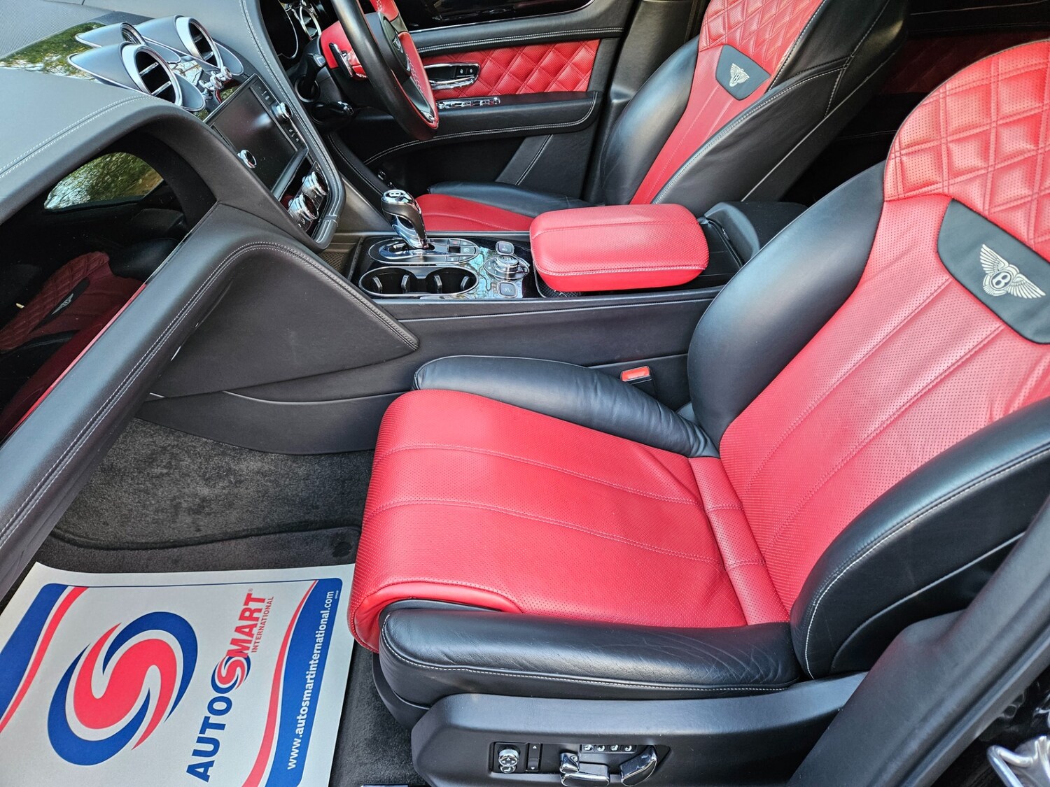 Used Bentley Bentayga 2018 for sale - 77093964: Photo 12