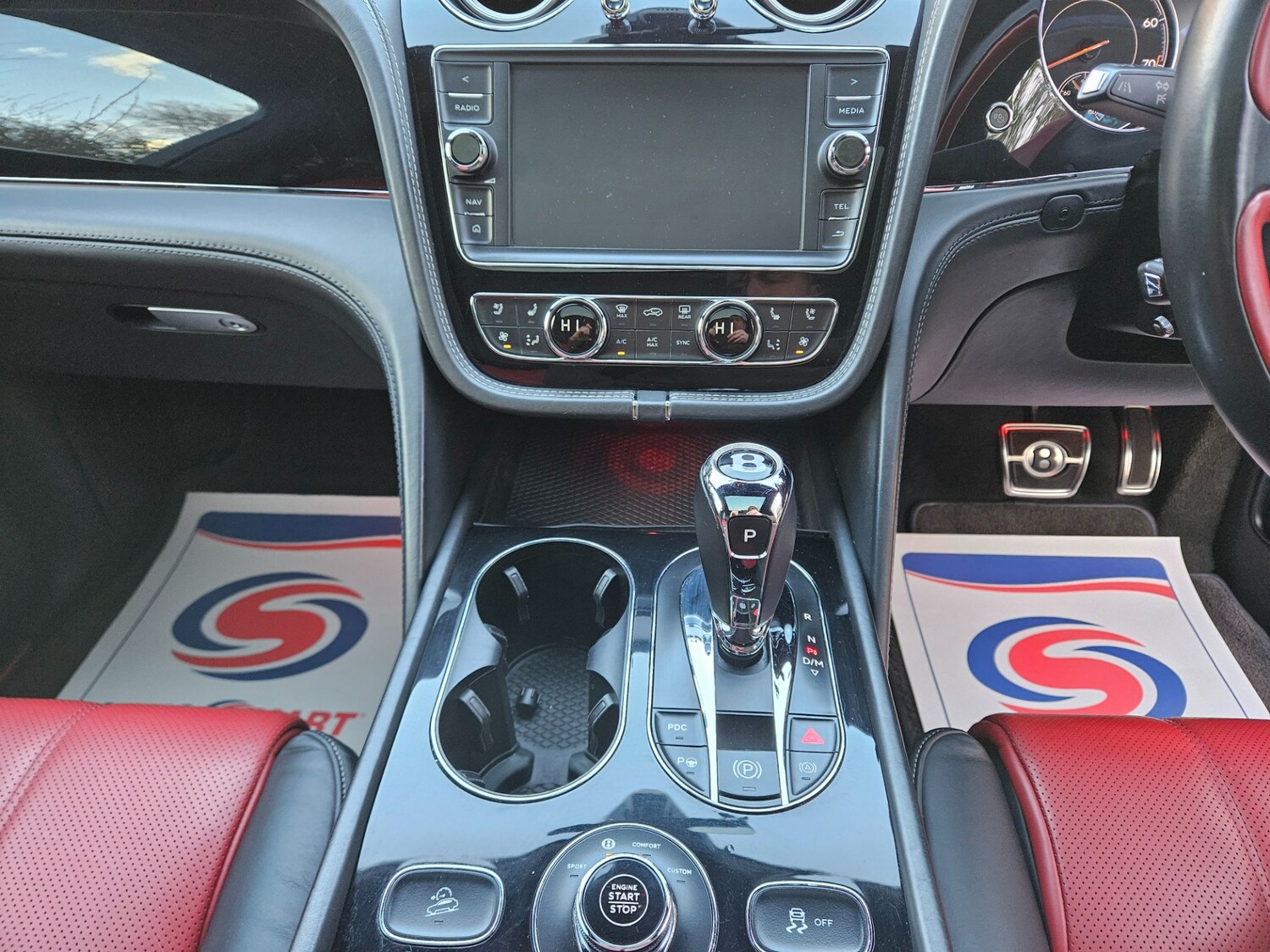 Used Bentley Bentayga 2018 for sale - 77093964: Photo 16