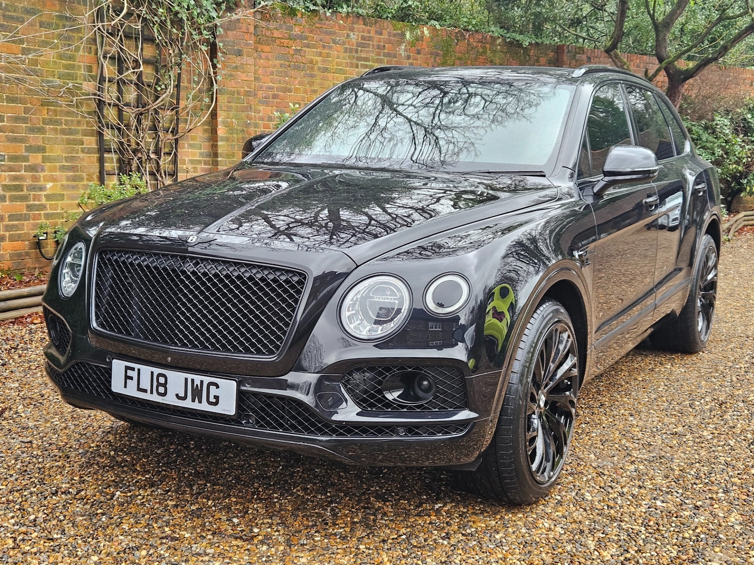 Used Bentley Bentayga 2018 for sale - 77093964: Photo 27