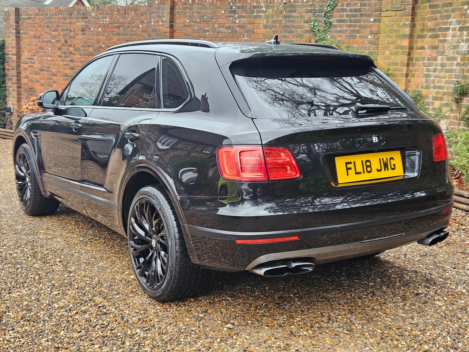 Used Bentley Bentayga 2018 for sale - 77093964: Photo 30