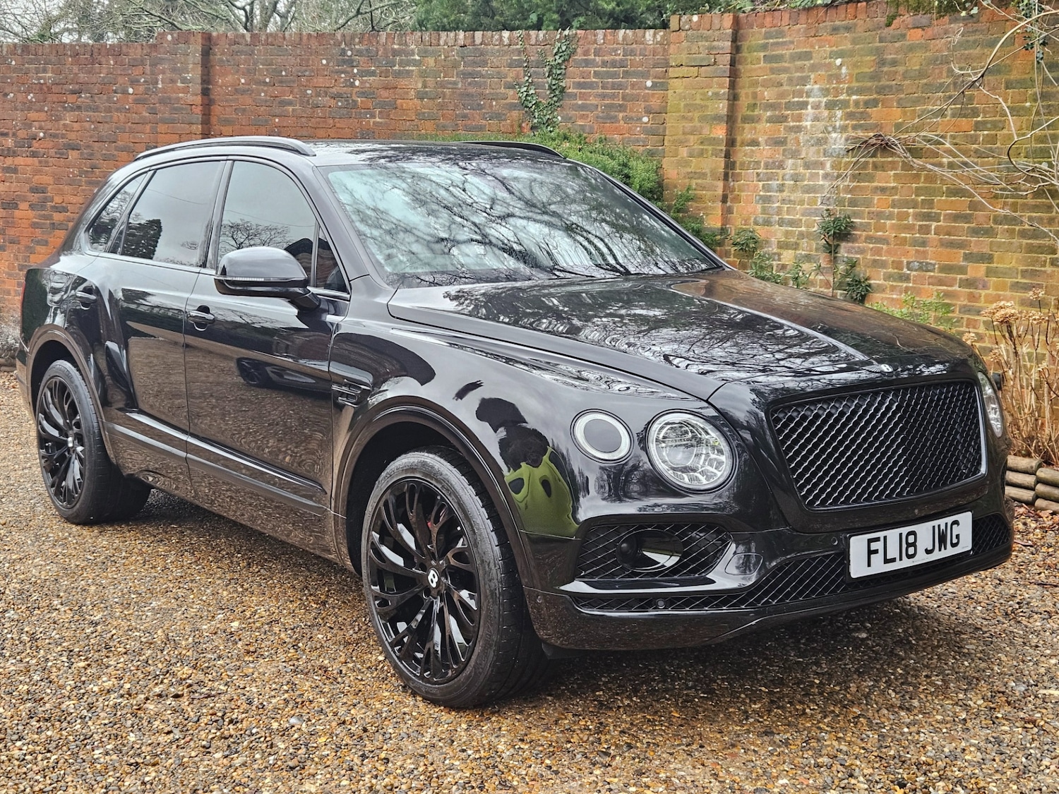 Used Bentley Bentayga 2018 for sale - 77093964: Photo 31