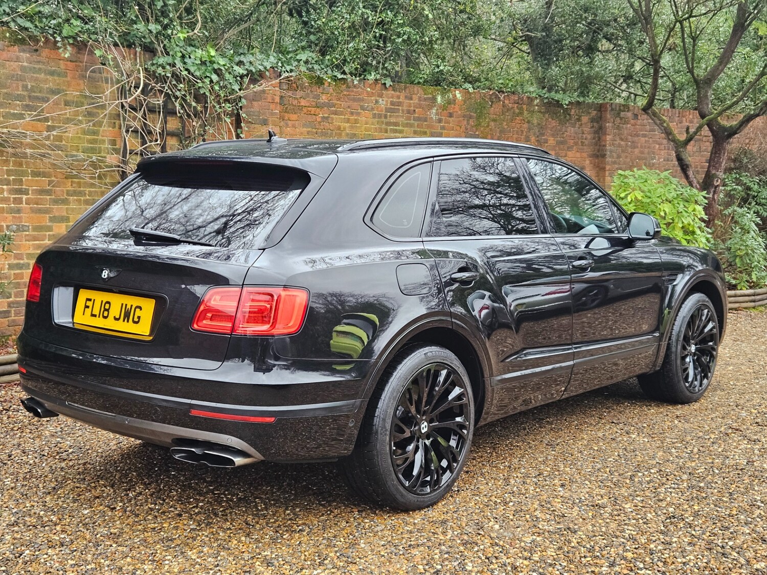 Used Bentley Bentayga 2018 for sale - 77093964: Photo 34