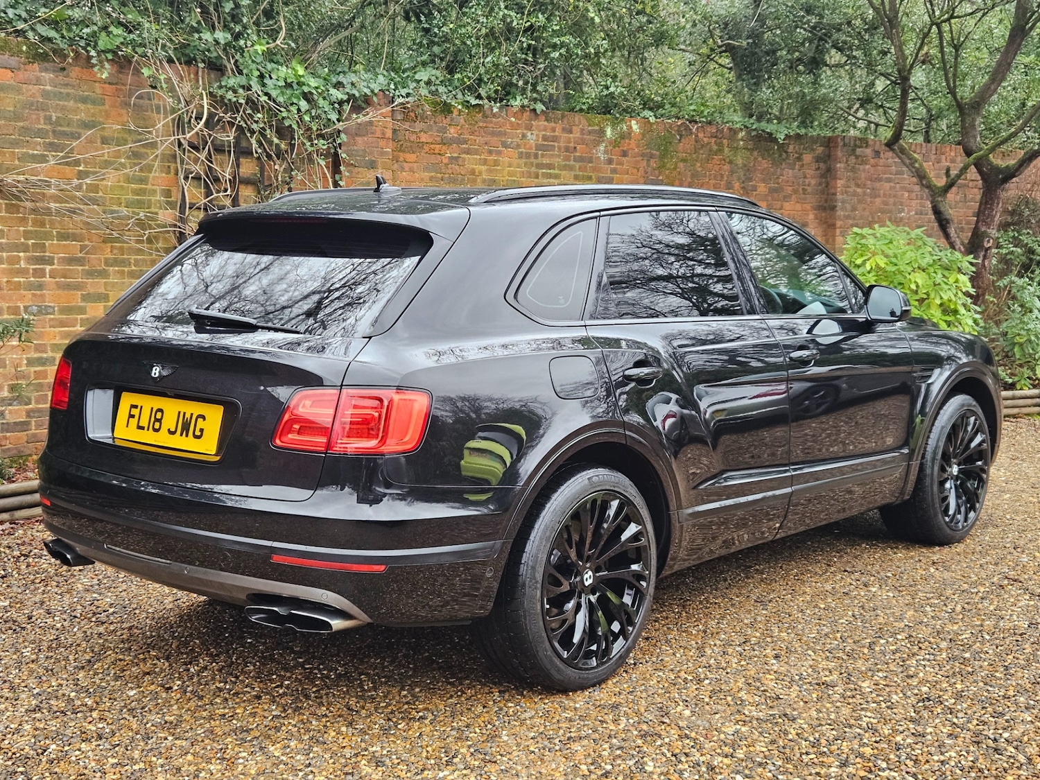 Used Bentley Bentayga 2018 for sale - 77093964: Photo 35