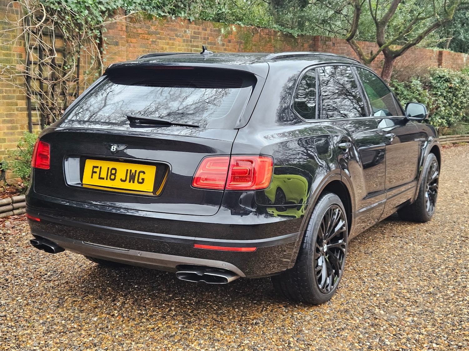 Used Bentley Bentayga 2018 for sale - 77093964: Photo 36