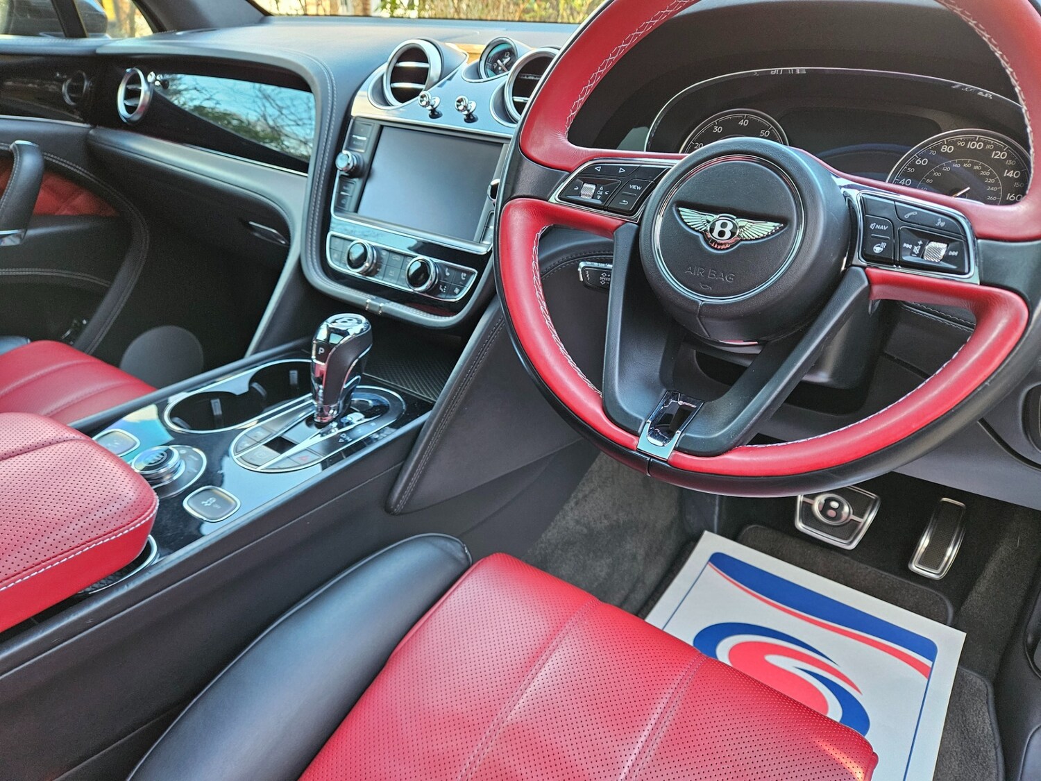 Used Bentley Bentayga 2018 for sale - 77093964: Photo 8