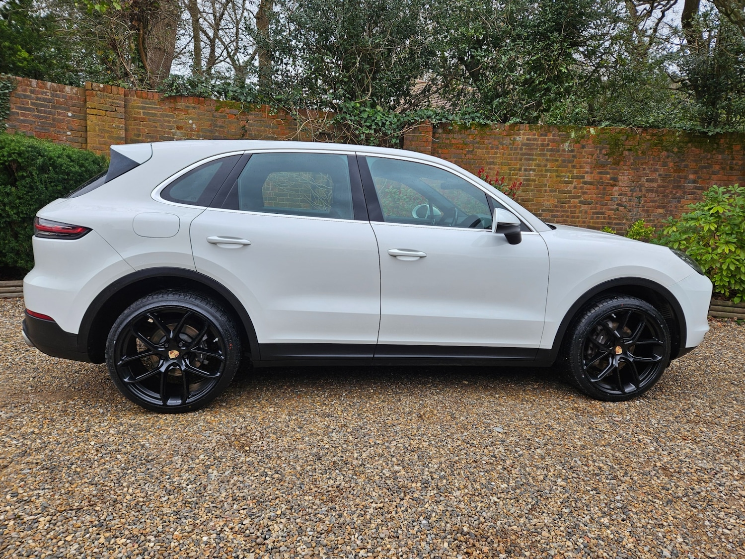 Used Porsche Cayenne 2018 for sale - 77917627: Photo 10