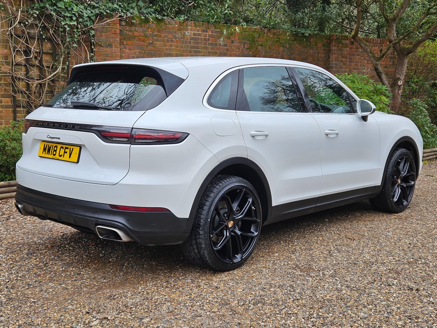 Used Porsche Cayenne 2018 for sale - 77917627: Photo 11