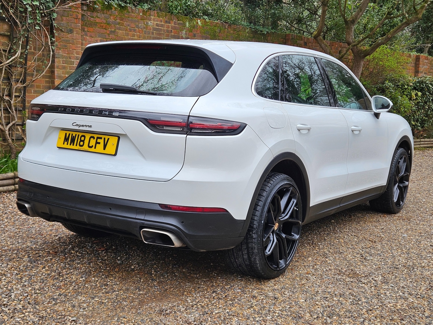 Used Porsche Cayenne 2018 for sale - 77917627: Photo 12