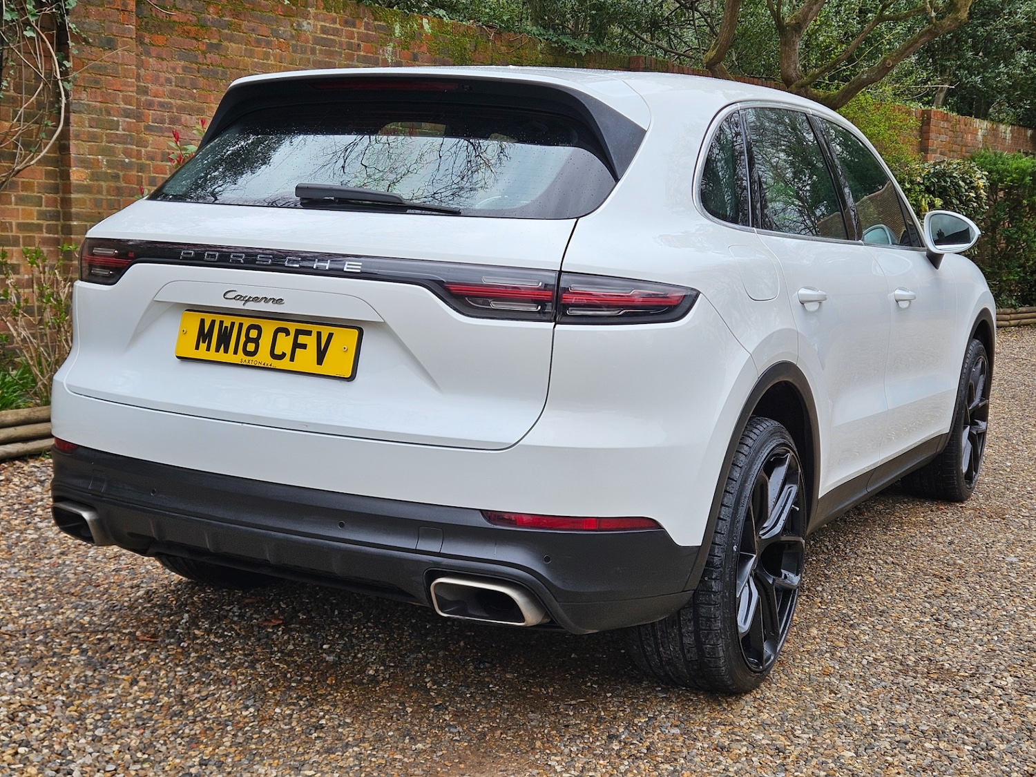 Used Porsche Cayenne 2018 for sale - 77917627: Photo 13