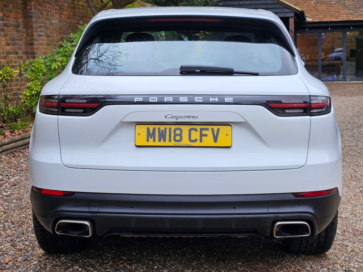 Used Porsche Cayenne 2018 for sale - 77917627: Photo 14