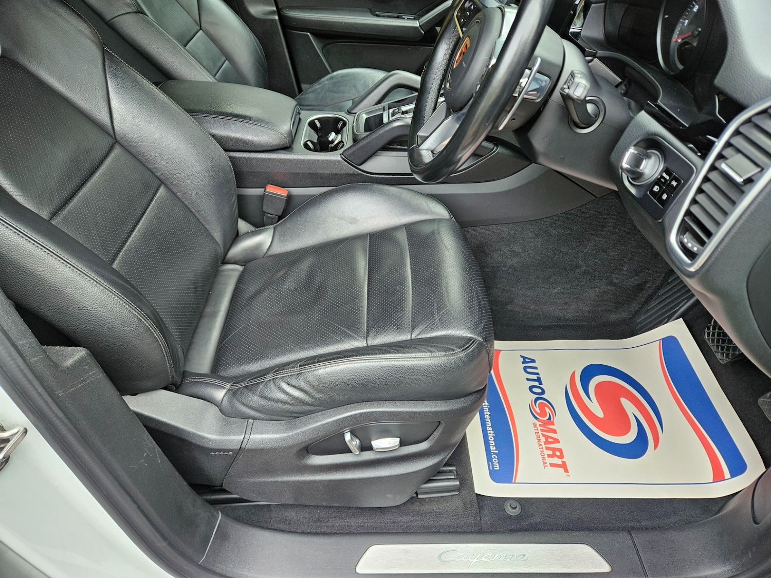 Used Porsche Cayenne 2018 for sale - 77917627: Photo 15