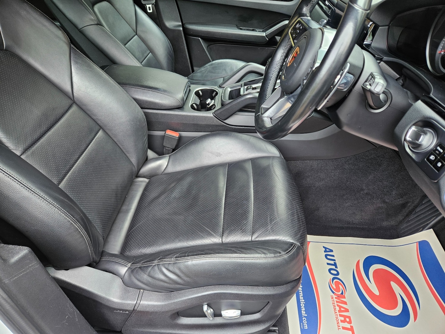 Used Porsche Cayenne 2018 for sale - 77917627: Photo 16