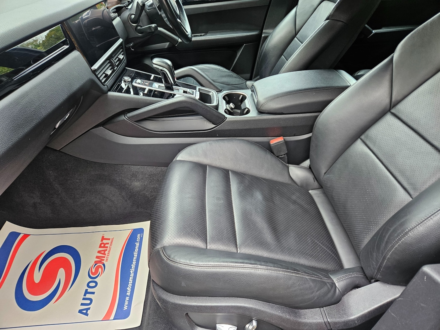 Used Porsche Cayenne 2018 for sale - 77917627: Photo 19