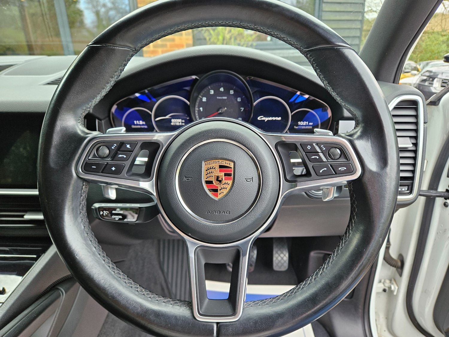 Used Porsche Cayenne 2018 for sale - 77917627: Photo 20