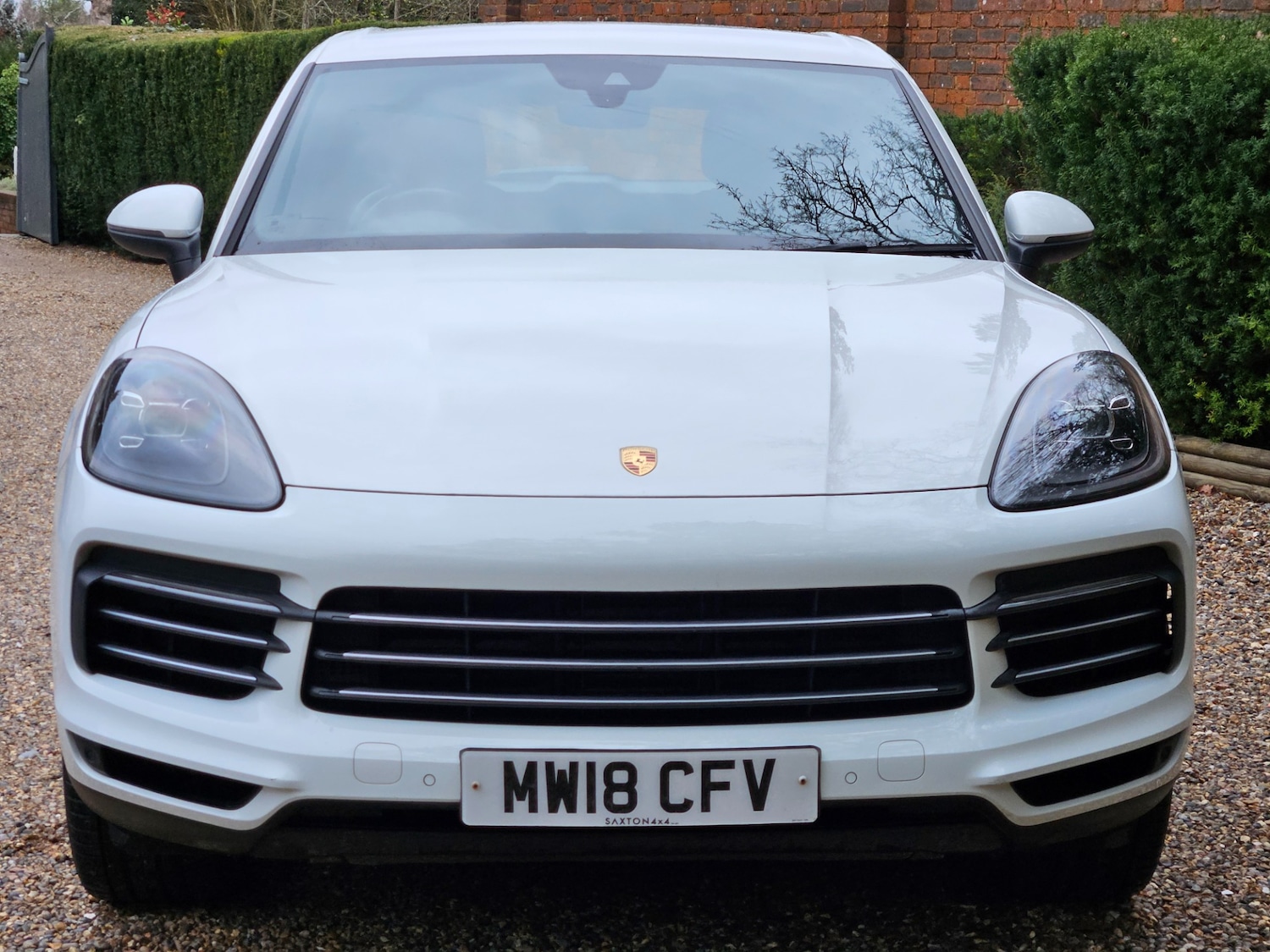 Used Porsche Cayenne 2018 for sale - 77917627: Photo 22