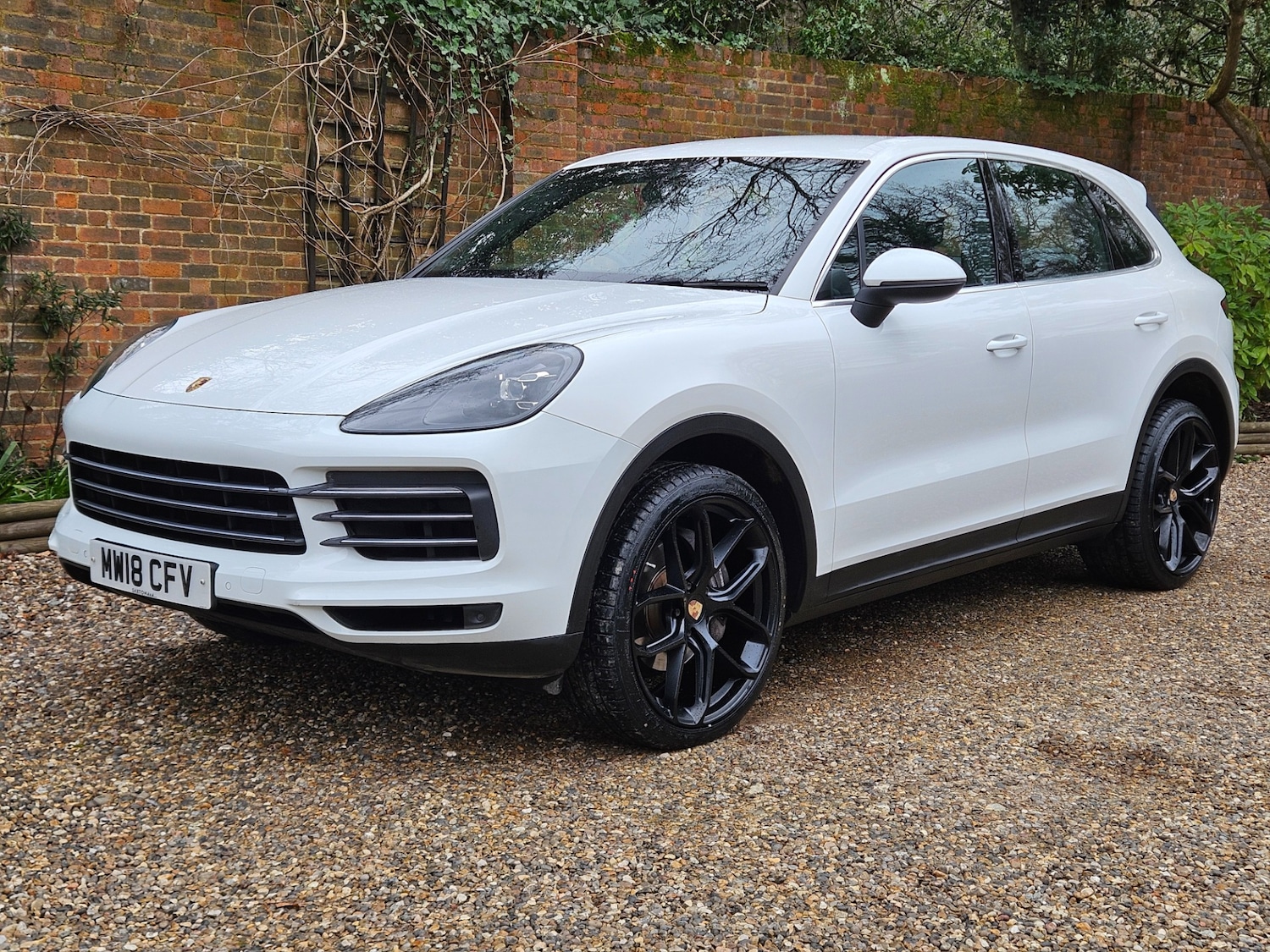 Used Porsche Cayenne 2018 for sale - 77917627: Photo 24